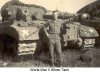 WWII 90mm Tank