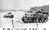 18th Tank Bn. Tanks - Sinz, Ger., Jan 45