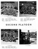 Second platoon - 1st, 2nd, and 5th squads