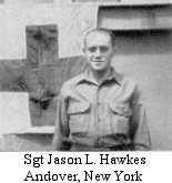 Sgt. Jason L. Hawks