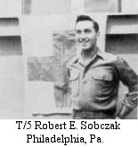 T/5 Robert E. Sobczak