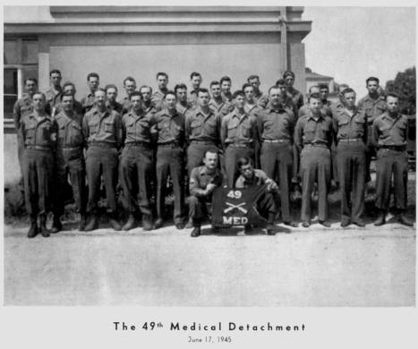 The 49th Medical Detachment