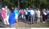 8th AD Tour Group at Eisenhower Farm