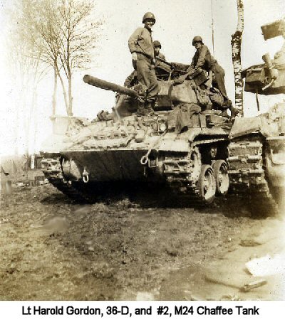 8th Armored Division - Photos