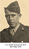 Pvt. Harold Summervill, KIA, 36-B