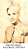 SSgt Bert Hayes KIA 5 March 45, 49-A