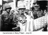 Ceremonies in Stary Pilsen, July 45