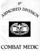 Cover page - Combat Medics