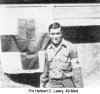 Pvt Herbert C. Lawry, 49-Med