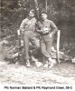 Pfc Norman E. Stallard & Pfc Raymond J. Greer, 58-C