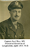 Capt. Saul Blau, MD 78-B