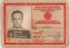 Bill Butler, 7-Med, ID Card