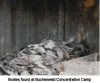 Bodies found at Buchenwald Concentration Camp