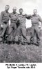 Pfc Martin H. Lemke, (?)  Leyton, Cpl. Roger Turcotte, unk, 80-A