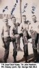 T/5 Kemp, T/4 Harrison, Pfc Lynch, & Cpl Hall, 80-A