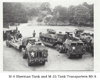 M-4 Sherman on M-25 Transporters, 80-A