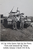 Sgt. Arthur Epstein, Sgt. Kurt Plowitz, Sgt. Thomas. Grefrath, Germany, 80-HqC