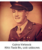 Calvin Viebrock, 80th Tank, unit unknown