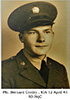 Cpl Bernard Conley KIA, 80-HqC