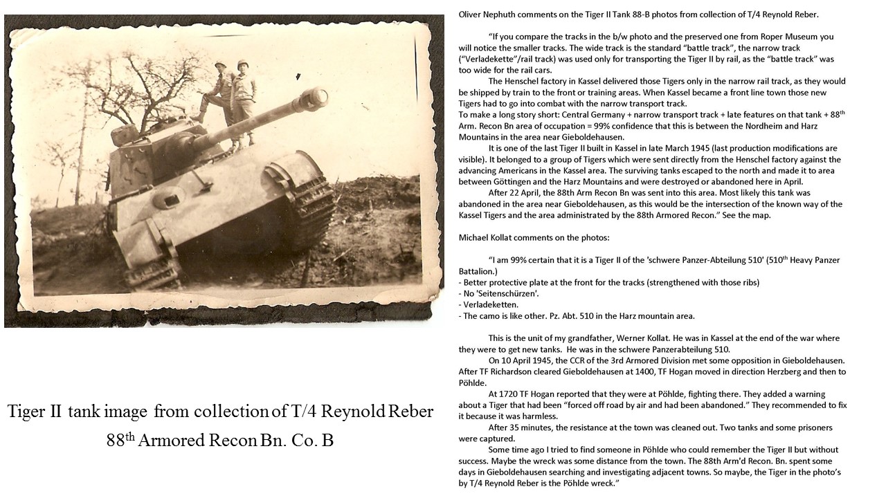 T/4 Reynold Reber collection, 88-B