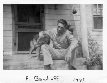 Sgt. Frank Bauhoff, 88-Hq