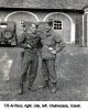 T/5 Al Ricci, right. Unk, left. Chulmczany, Czech.88-Hq