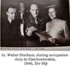 Lt. Walter Ducloux. 8-Hq