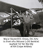 Maj. M.D. Cross and Stinson