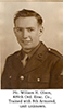 Pfc. William H.Olsen, unit unknown