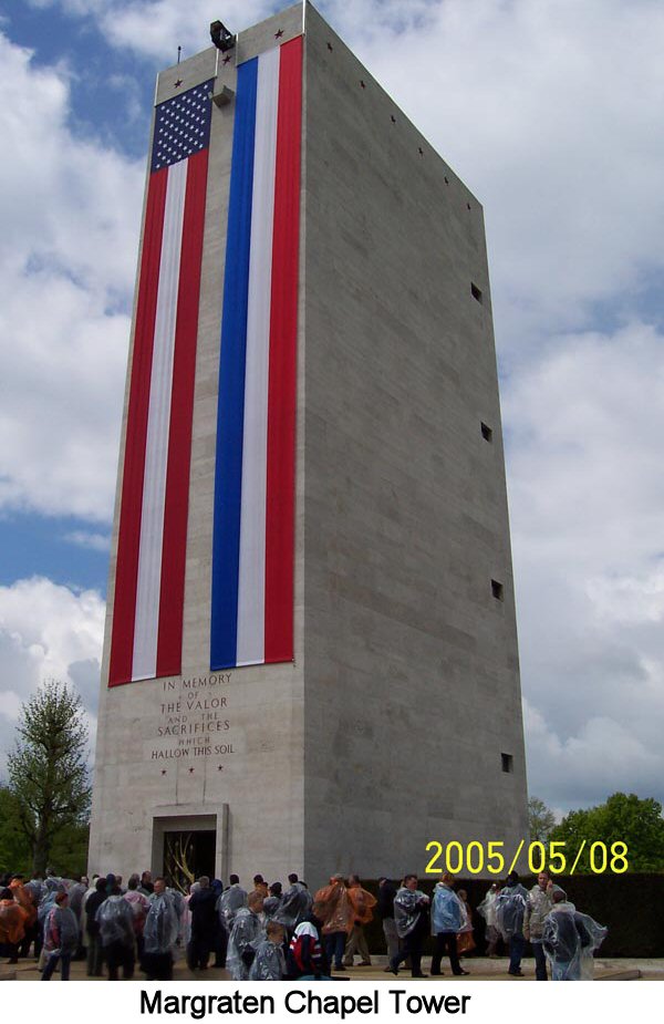 Margraten Chapel Tower